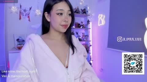 Snapshot of ji_hyun chatting on February 2025 04:21:02 AM Ji online show from February 2025 04:21:02 AM