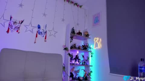 Snapshot of ji_hyun chatting on September 2025 12:47:01 AM Ji online show from September 2025 12:47:01 AM