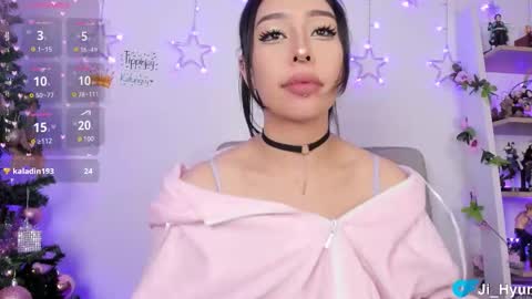 Snapshot of ji_hyun chatting on December 2025 01:21:02 AM Ji online show from December 2025 01:21:02 AM