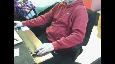 Snapshot of jim_stevens chatting on February 2025 03:24:02 PM Jim online show from February 2025 03:24:02 PM