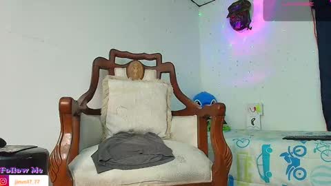 Jimm  Independent Model  online show from September 2025 12:32:01 PM