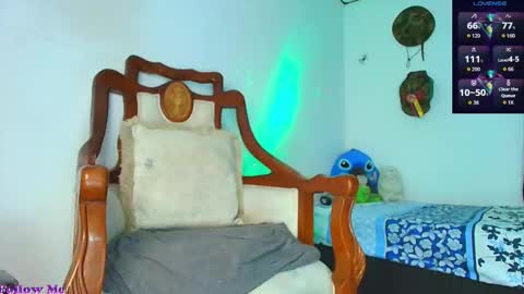 Jimm  Independent Model  online show from December 2025 02:28:01 AM