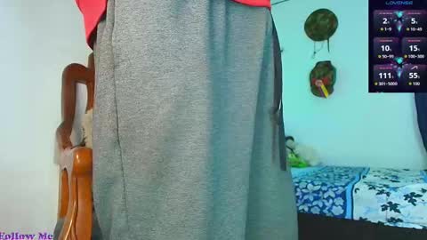 Jimm  Independent Model  online show from December 2025 01:40:02 PM