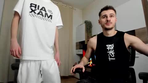 AlphaJimmy online show from March 2026 06:25:02 PM