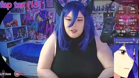 Snapshot of jin_kim_ chatting on February 2025 11:49:01 PM Jin online show from February 2025 11:49:01 PM