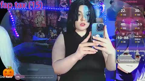 Snapshot of jin_kim_ chatting on November 2025 12:23:01 AM Jin online show from November 2025 12:23:01 AM