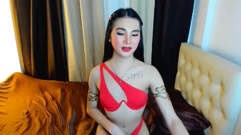 Naughty Jingky online show from October 2025 09:15:01 PM