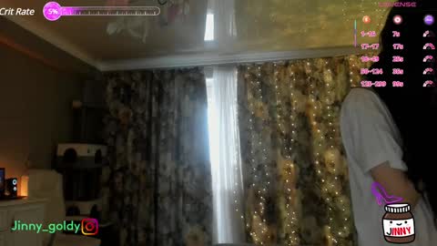 Snapshot of jinny_gold chatting on January 2025 04:44:02 AM MY NEW INSTA jinny goldy online show from January 2025 04:44:02 AM