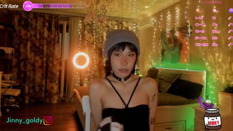 Snapshot of jinny_gold chatting on January 2025 02:56:02 PM MY NEW INSTA jinny goldy online show from January 2025 02:56:02 PM