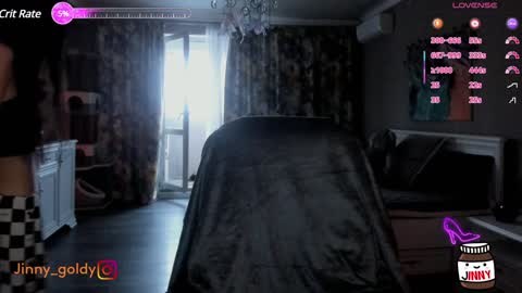 Snapshot of jinny_gold chatting on January 2025 02:44:02 AM MY NEW INSTA jinny goldy online show from January 2025 02:44:02 AM