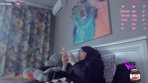 Snapshot of jinny_gold chatting on January 2025 05:45:02 AM MY NEW INSTA jinny goldy online show from January 2025 05:45:02 AM