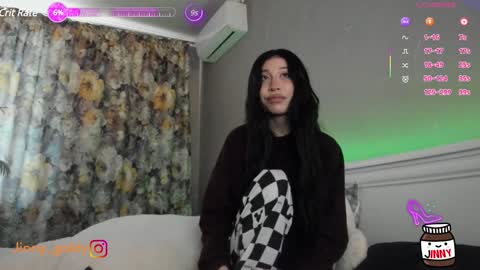 Snapshot of jinny_gold chatting on January 2025 05:32:02 AM MY NEW INSTA jinny goldy online show from January 2025 05:32:02 AM