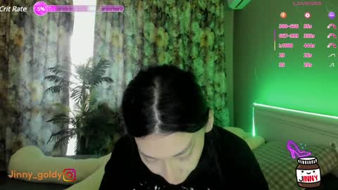 Snapshot of jinny_gold chatting on January 2025 03:54:02 AM MY NEW INSTA jinny goldy online show from January 2025 03:54:02 AM