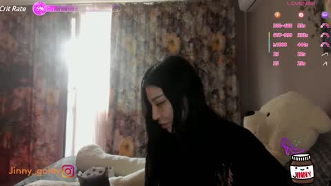 Snapshot of jinny_gold chatting on January 2025 03:41:01 AM MY NEW INSTA jinny goldy online show from January 2025 03:41:01 AM