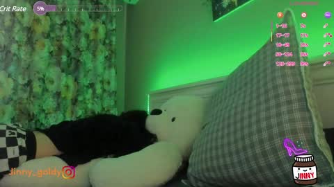 Snapshot of jinny_gold chatting on January 2025 06:46:02 AM MY NEW INSTA jinny goldy online show from January 2025 06:46:02 AM