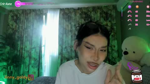 Snapshot of jinny_gold chatting on February 2025 02:59:02 AM MY NEW INSTA jinny goldy online show from February 2025 02:59:02 AM