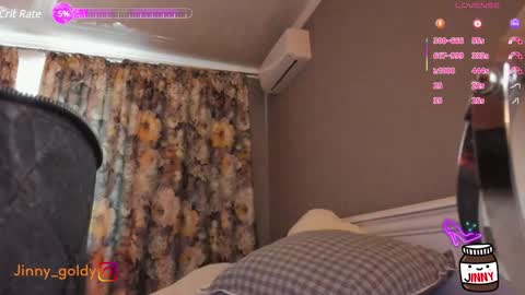 Snapshot of jinny_gold chatting on February 2025 02:58:02 AM MY NEW INSTA jinny goldy online show from February 2025 02:58:02 AM