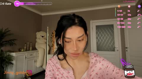 Snapshot of jinny_gold chatting on February 2025 03:22:01 AM MY NEW INSTA jinny goldy online show from February 2025 03:22:01 AM