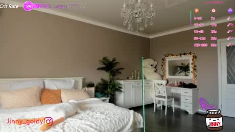 Snapshot of jinny_gold chatting on February 2025 04:18:02 AM MY NEW INSTA jinny goldy online show from February 2025 04:18:02 AM