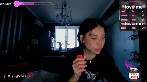 Snapshot of jinny_gold chatting on September 2025 08:14:02 AM MY NEW INSTA jinny goldy online show from September 2025 08:14:02 AM