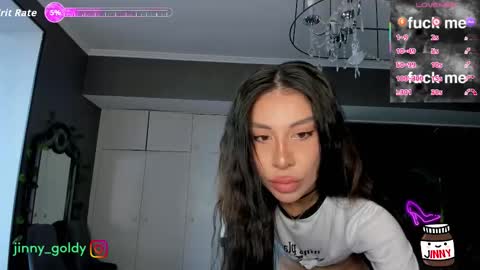Snapshot of jinny_gold chatting on September 2025 08:48:01 AM MY NEW INSTA jinny goldy online show from September 2025 08:48:01 AM