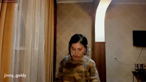 Snapshot of jinny_gold chatting on October 2025 05:22:02 PM MY NEW INSTA jinny goldy online show from October 2025 05:22:02 PM