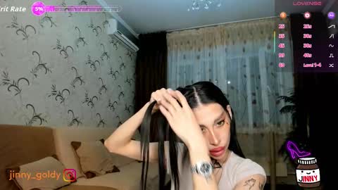 Snapshot of jinny_gold chatting on October 2025 03:08:01 PM MY NEW INSTA jinny goldy online show from October 2025 03:08:01 PM