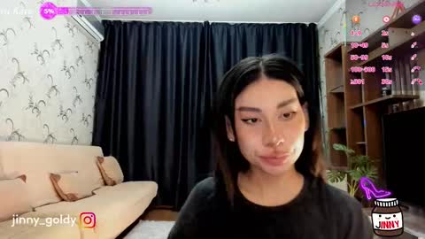 Snapshot of jinny_gold chatting on November 2025 01:23:02 PM MY NEW INSTA jinny goldy online show from November 2025 01:23:02 PM
