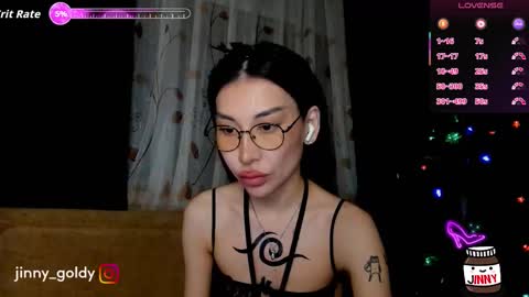 Snapshot of jinny_gold chatting on November 2025 03:50:01 PM MY NEW INSTA jinny goldy online show from November 2025 03:50:01 PM