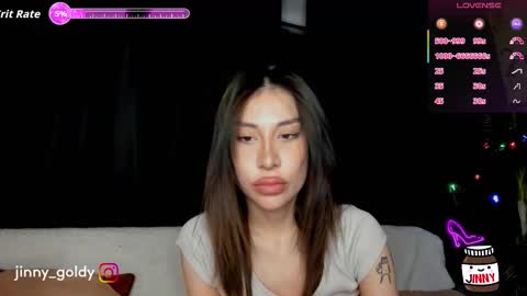 Snapshot of jinny_gold chatting on November 2025 09:47:01 PM MY NEW INSTA jinny goldy online show from November 2025 09:47:01 PM