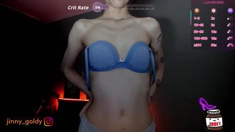 Snapshot of jinny_gold chatting on December 2025 08:13:02 PM MY NEW INSTA jinny goldy online show from December 2025 08:13:02 PM