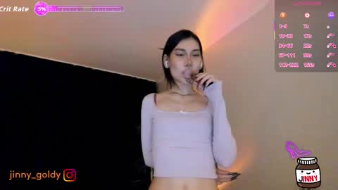Snapshot of jinny_gold chatting on December 2025 06:56:02 PM MY NEW INSTA jinny goldy online show from December 2025 06:56:02 PM