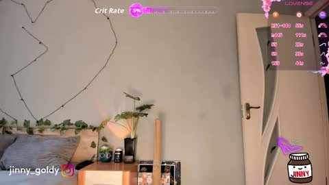 MY NEW INSTA jinny goldy online show from February 2026 11:00:02 AM