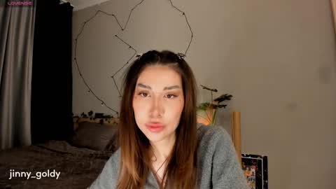 MY NEW INSTA jinny goldy online show from February 2026 05:33:01 PM