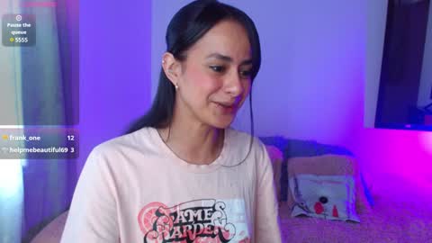 Snapshot of jinx_dh chatting on January 2025 08:35:01 PM Jinx online show from January 2025 08:35:01 PM