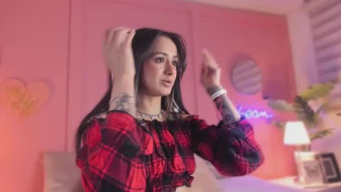 Snapshot of jinx_dh chatting on March 2025 09:15:01 PM Jinx online show from March 2025 09:15:01 PM