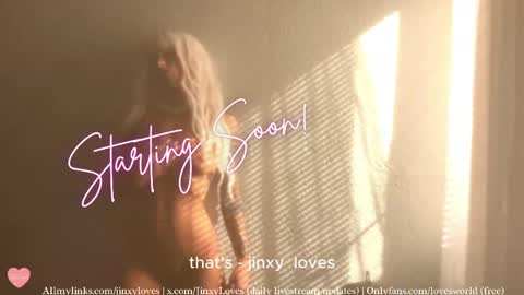 Snapshot of jinxy_loves chatting on April 2026 01:17:02 AM jinxy loves online show from April 2026 01:17:02 AM