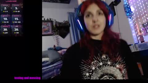 Jinxyxo online show from October 2025 08:28:01 AM