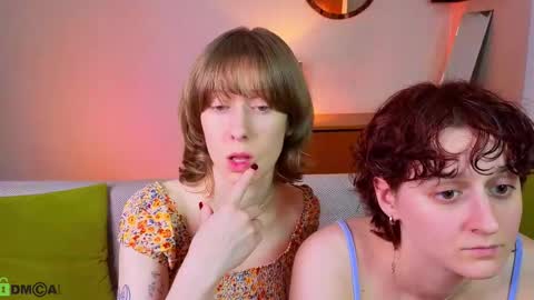 Hey Guys We are Julia ginger  Tina brunette online show from November 2025 02:30:02 PM