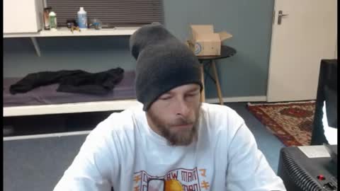 JamesJan van Rebel online show from April 2026 02:47:01 AM