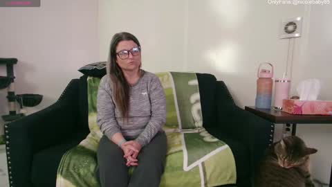 Nicole  Allen online show from December 2024 12:19:02 AM