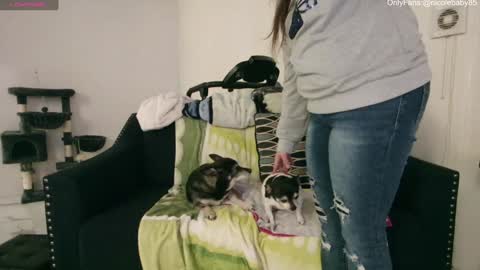 Nicole  Allen online show from December 2024 02:30:02 AM