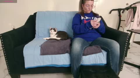 Nicole  Allen online show from January 2025 11:13:01 PM