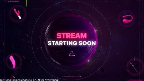 Nicole  Allen online show from September 2025 08:54:01 PM