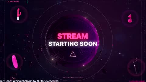 Nicole  Allen online show from October 2025 06:28:01 PM