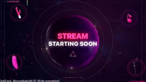 Nicole  Allen online show from December 2025 10:26:01 PM