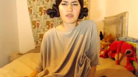 Snapshot of jjodie__ chatting on October 2025 04:46:01 AM luuuuuuuuuu online show from October 2025 04:46:01 AM