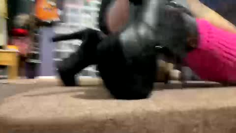 Bubble Butt Bae online show from October 2025 12:04:02 PM