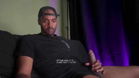 Jay Load  online show from September 2025 02:46:01 AM