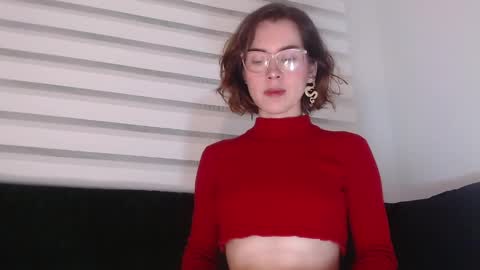 Snapshot of joan_didion chatting on February 2025 06:07:01 AM Joan Didion online show from February 2025 06:07:01 AM